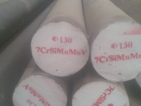 万源7CrSiMnMoV工具钢